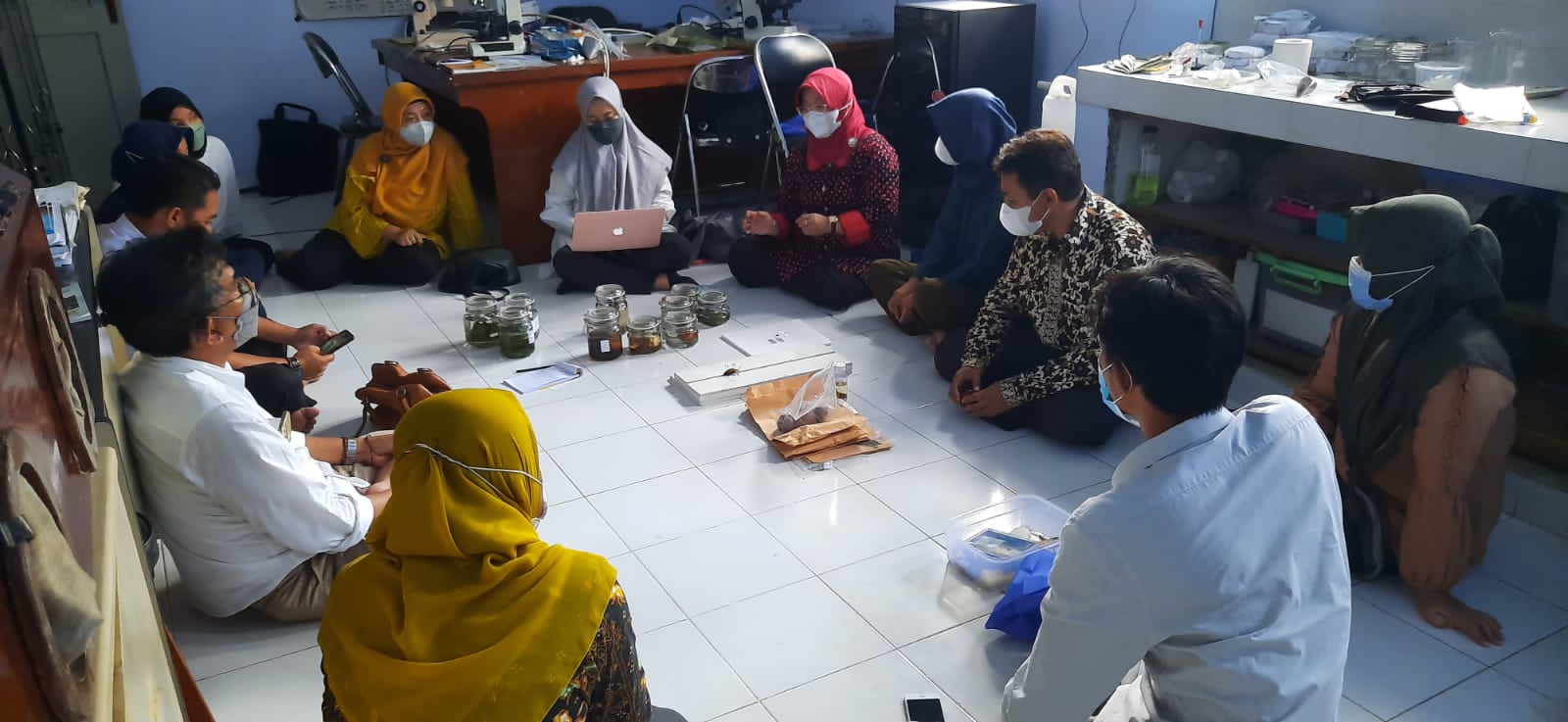 Surveilans OPT Salak