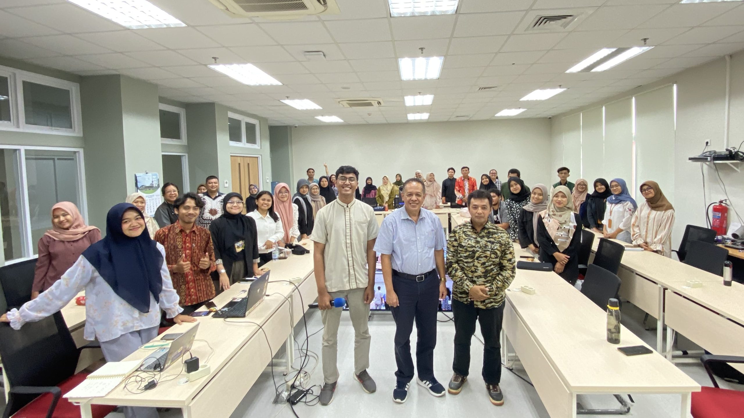 Sharing Session “Lessons Learned from Kyoto to Rome 2024”