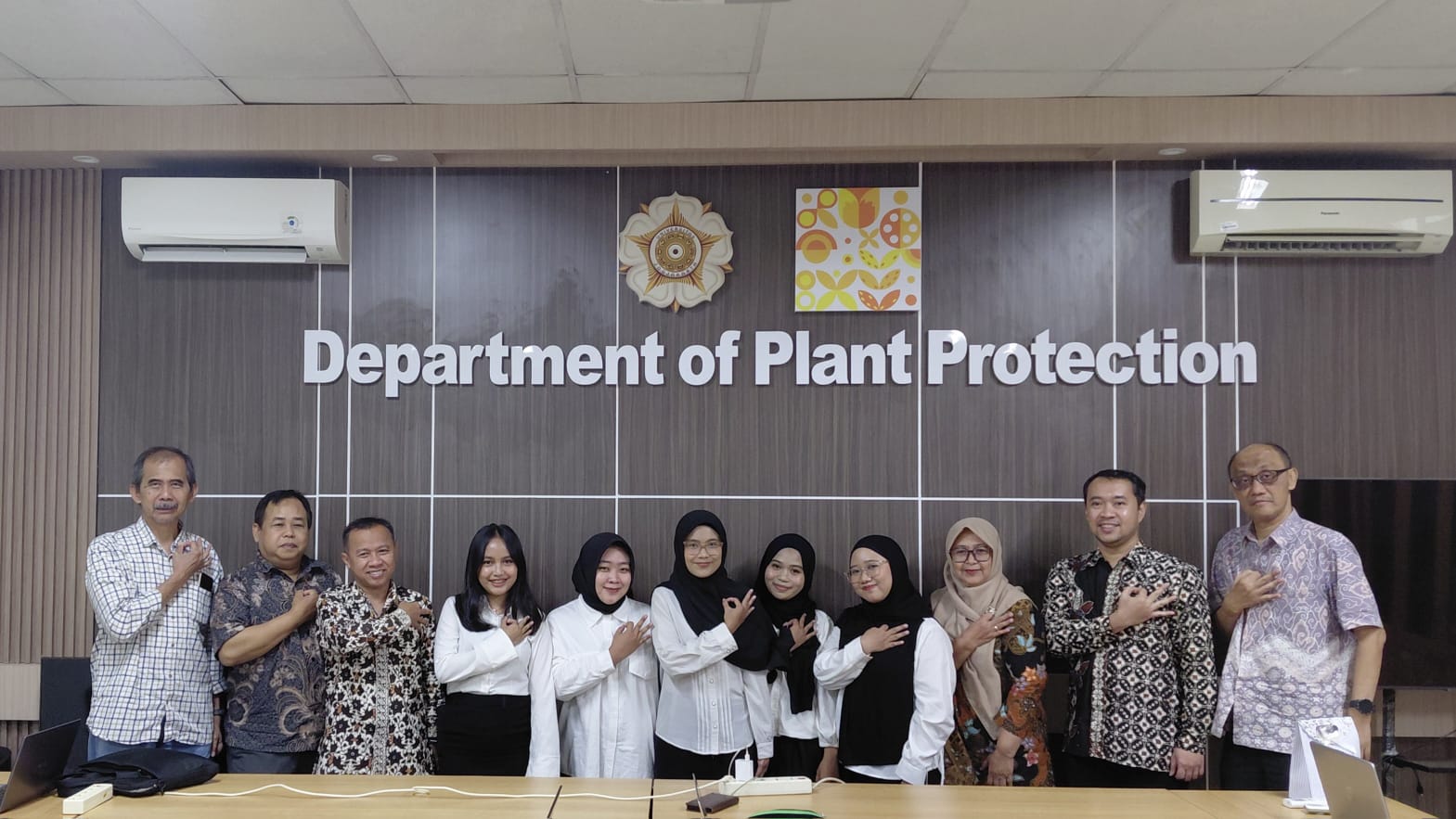 Departemen Hama dan Penyakit Tumbuhan, Fakultas Pertanian UGM Selenggarakan Wisuda Periode Maret I 2026