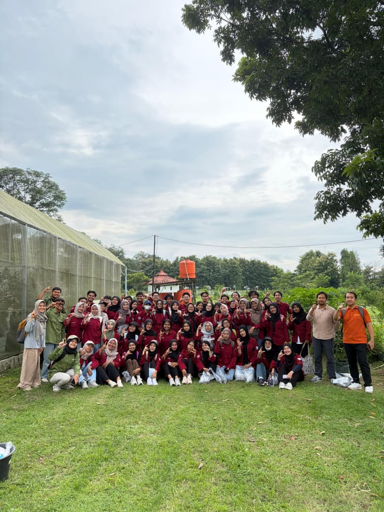 Praktikum Lapangan Nematologi Pertanian 2026 di PIAT UGM Berbah